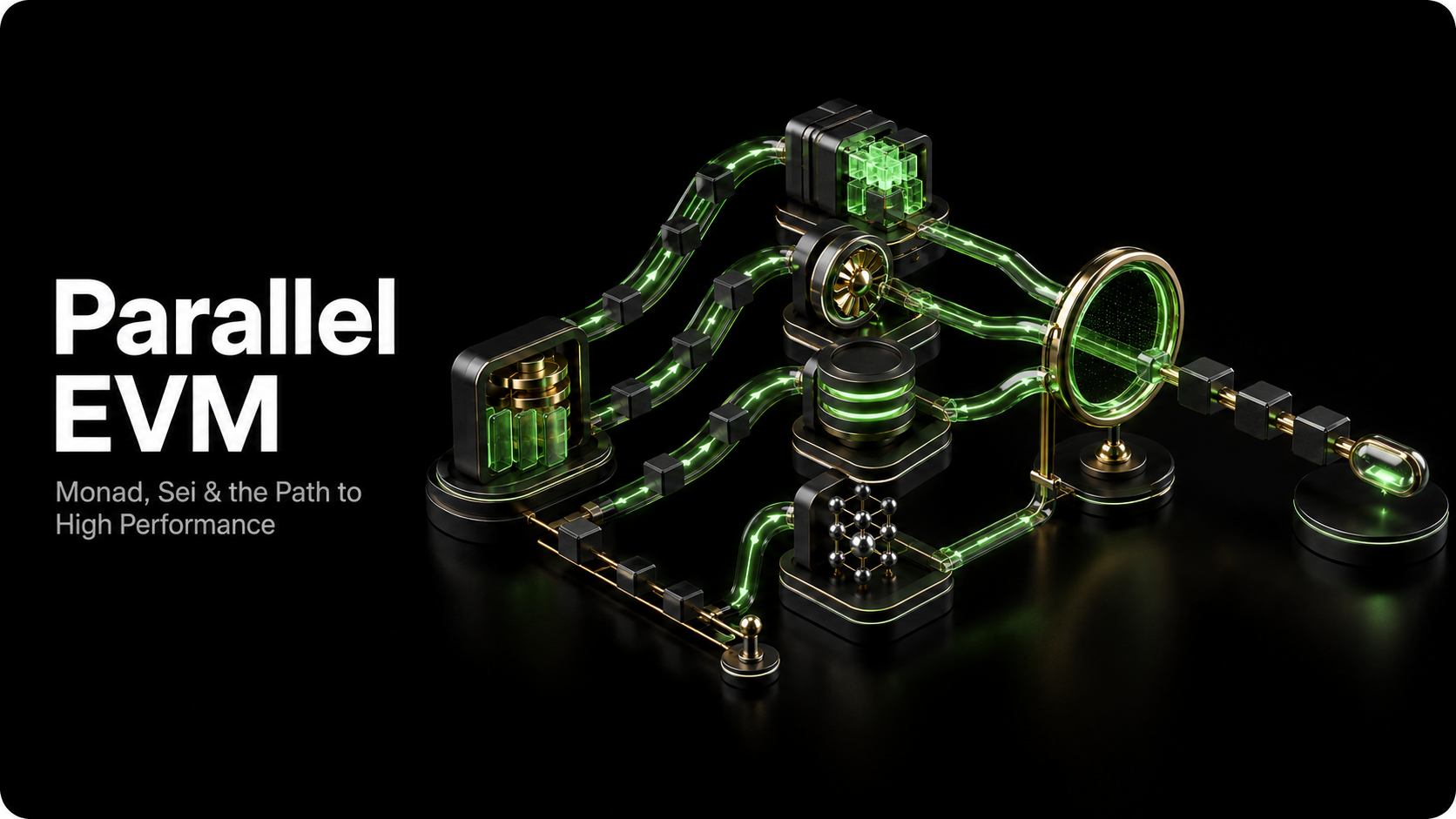 Parallel EVM: Monad and Sei's Path to High Performance
