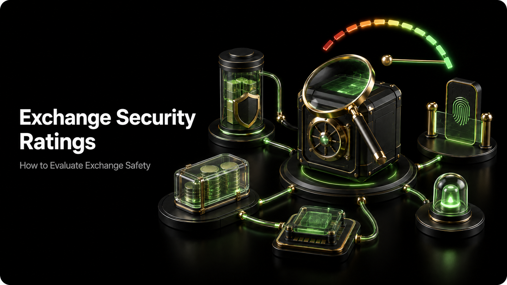 Exchange Security Ratings: How to Evaluate an Exchange's Security